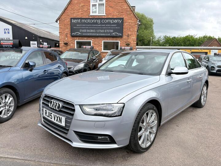 Audi A4 2.0 TDI SE Technik Euro 5 (s/s) 4dr