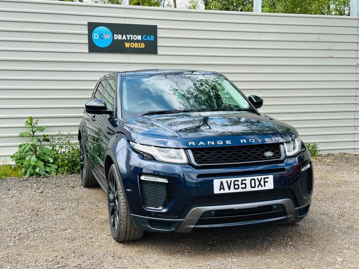 Land Rover Range Rover Evoque 2.0 TD4 HSE Dynamic 4WD Euro 6 (s/s) 5dr
