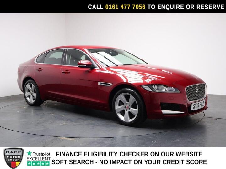 Jaguar XF 2.0i Portfolio Auto Euro 6 (s/s) 4dr