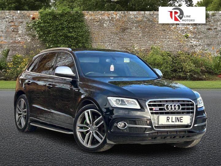 Audi SQ5 3.0 BiTDI V6 Tiptronic Quattro Euro 5 (s/s) 5dr