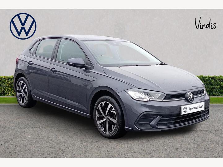 Volkswagen Polo 1.0 TSI Life Euro 6 (s/s) 5dr