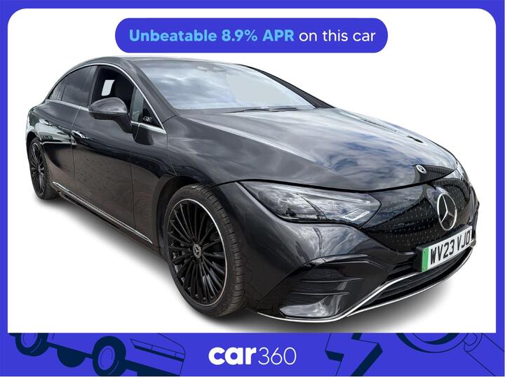 Mercedes-Benz EQE EQE 300 89kWh AMG Line (Premium Plus) Auto 4dr