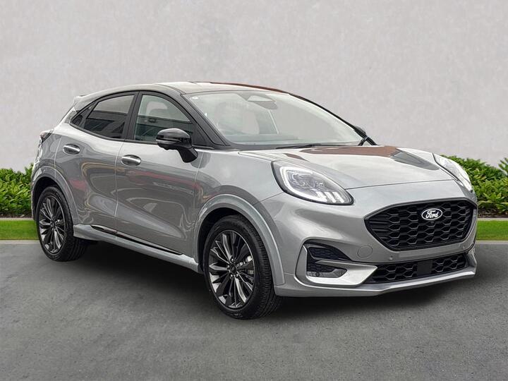 Ford PUMA 1.0T EcoBoost MHEV Sound Edition Euro 6 (s/s) 5dr