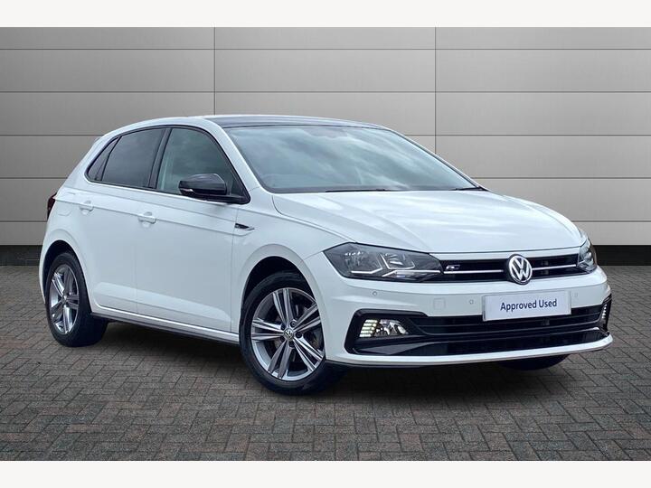 Volkswagen Polo 1.0 TSI R-Line Euro 6 (s/s) 5dr