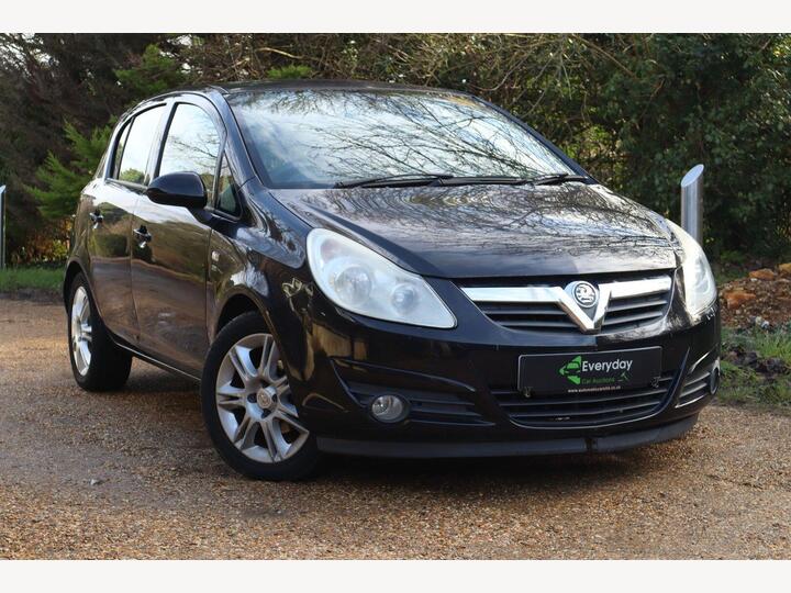 Vauxhall Corsa 1.4i 16v SE 5dr (a/c)