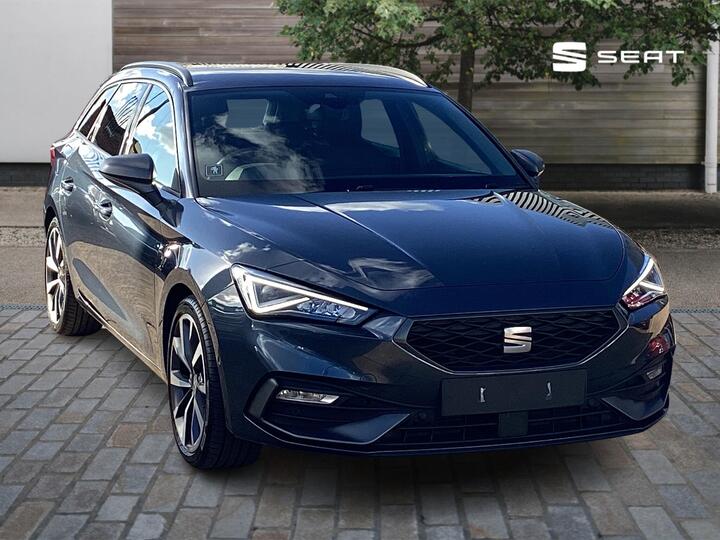 SEAT Leon 1.5 TSI EVO FR Sport Euro 6 (s/s) 5dr