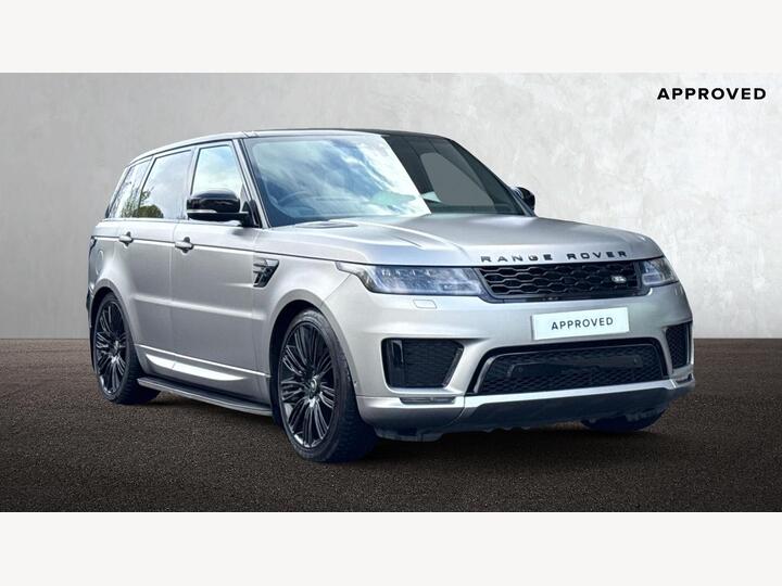 Land Rover Range Rover Sport 3.0 D300 MHEV Autobiography Dynamic Auto 4WD Euro 6 (s/s) 5dr Land Rover Range Rover Sport 3.0 D300 MHEV Autobiography Dynamic Auto 4WD Euro 6 (s/s) 5dr