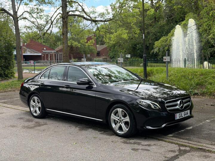 Mercedes-Benz E Class 3.0 E350d V6 SE G-Tronic+ Euro 6 (s/s) 4dr Mercedes-Benz E Class 3.0 E350d V6 SE G-Tronic+ Euro 6 (s/s) 4dr