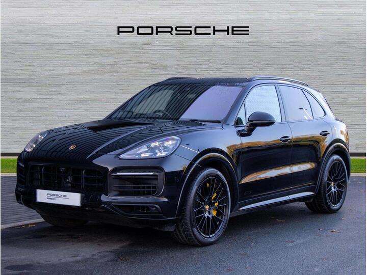 Porsche Cayenne 4.0T V8 GTS TiptronicS 4WD Euro 6 (s/s) 5dr