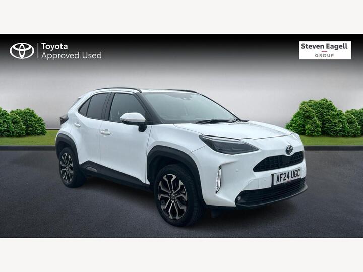 Toyota Yaris Cross 1.5 VVT-h Design E-CVT Euro 6 (s/s) 5dr Toyota Yaris Cross 1.5 VVT-h Design E-CVT Euro 6 (s/s) 5dr