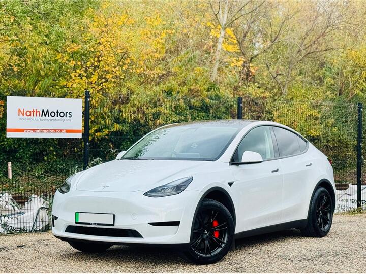 Tesla Model Y Auto RWD 5dr