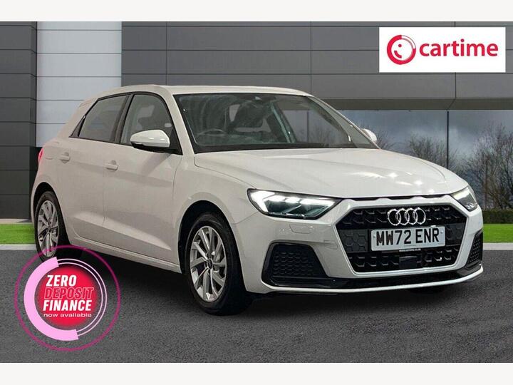 Audi A1 1.0 TFSI 25 Sport Sportback Euro 6 (s/s) 5dr