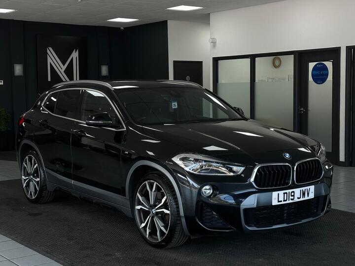 BMW X2 2.0 20i M Sport X DCT SDrive Euro 6 (s/s) 5dr
