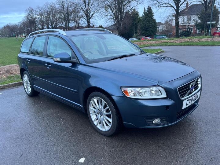Volvo V50 2.0 SE Lux Edition Euro 5 5dr