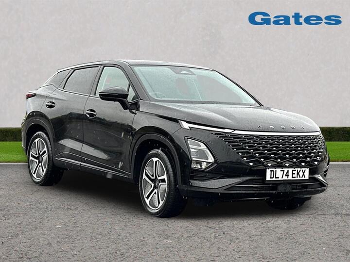 Omoda 5 1.6 TGDI Noble DCT Euro 6 (s/s) 5dr