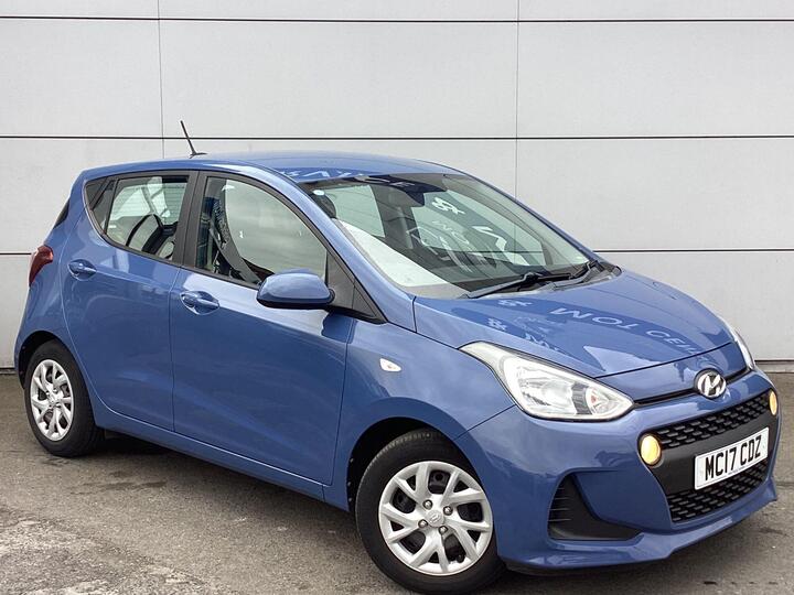 Hyundai I10 1.0 SE Euro 6 5dr