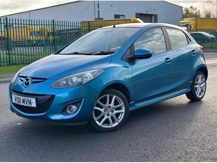 Mazda Mazda2 1.5 Sport Euro 5 5dr Mazda Mazda2 1.5 Sport Euro 5 5dr