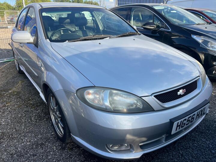 Chevrolet Lacetti 1.8 Sport 5dr