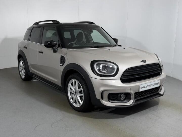 MINI Countryman 1.5 Cooper Sport Steptronic Euro 6 (s/s) 5dr