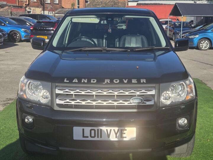 Land Rover Freelander 2 2.2 SD4 HSE CommandShift 4WD Euro 5 5dr