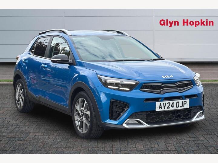 Kia Stonic 1.0 T-GDi GT-Line Euro 6 (s/s) 5dr