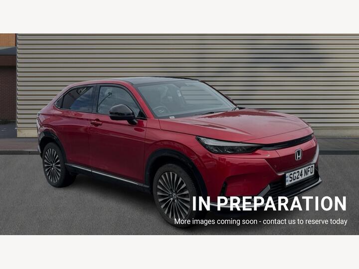 Honda E:Ny1 68.8kWh Advance Auto 5dr