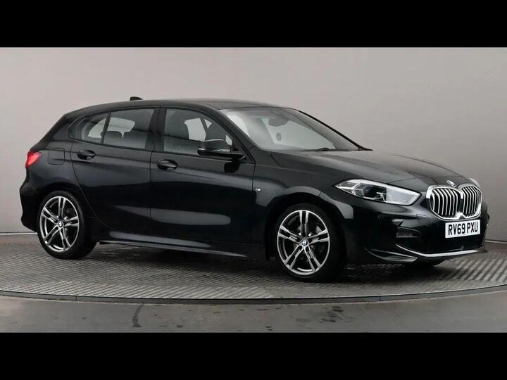 BMW 1 Series 1.5 118i M Sport Euro 6 (s/s) 5dr