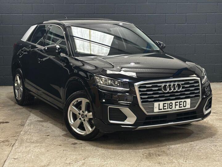 Audi Q2 1.0 TFSI Sport Euro 6 (s/s) 5dr