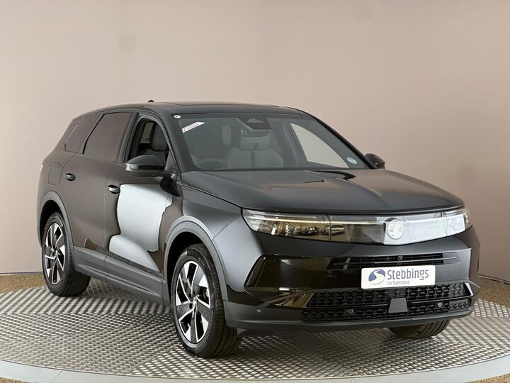 Vauxhall Grandland 1.2 Ultimate E-DCT Euro 6 (s/s) 5dr