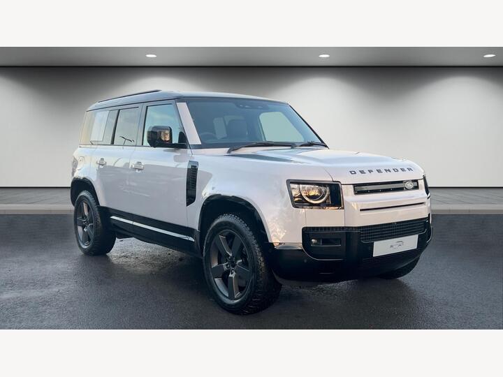 Land Rover Defender 110 5.0 P425 V8 X-Dynamic SE Auto 4WD Euro 6 (s/s) 5dr