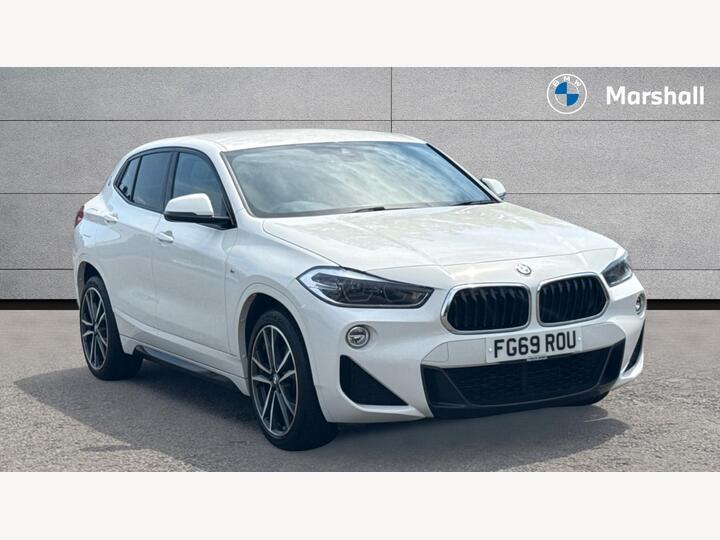 BMW X2 2.0 20i M Sport DCT SDrive Euro 6 (s/s) 5dr