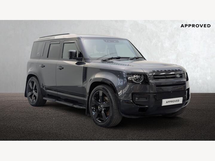 Land Rover Defender 110 3.0 D300 MHEV X-Dynamic HSE Auto 4WD Euro 6 (s/s) 5dr