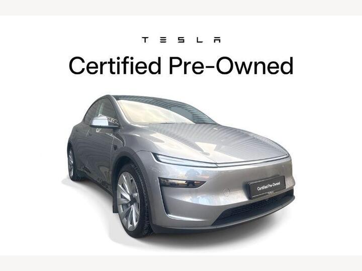 Tesla Model Y 79kWh (Dual Motor) Long Range Launch Series Auto 4WDE 5dr