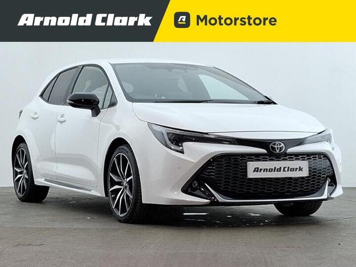 Toyota Corolla 1.8 VVT-h GR SPORT CVT Euro 6 (s/s) 5dr