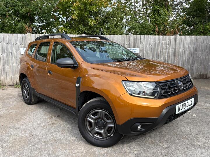 Dacia Duster 1.6 SCe Essential Euro 6 (s/s) 5dr