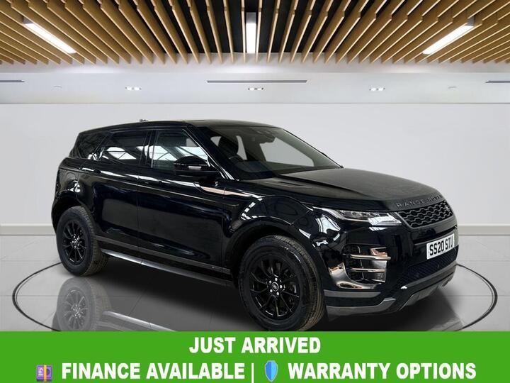 Land Rover RANGE ROVER EVOQUE 2.0 D150 R-Dynamic FWD Euro 6 (s/s) 5dr