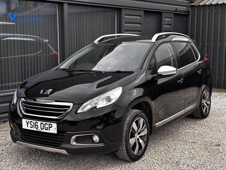Peugeot 2008 1.6 BlueHDi Allure Euro 6 (s/s) 5dr