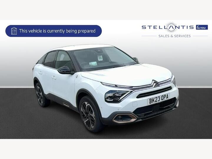 Citroen C4 1.2 PureTech C-Series Edition Euro 6 (s/s) 5dr