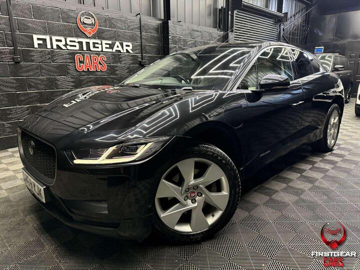 Jaguar I-PACE 400 90kWh SE Auto 4WD 5dr