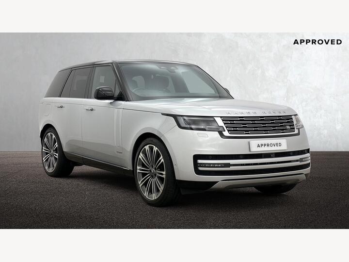 Land Rover Range Rover 3.0 D350 MHEV Autobiography Auto 4WD Euro 6 (s/s) 5dr