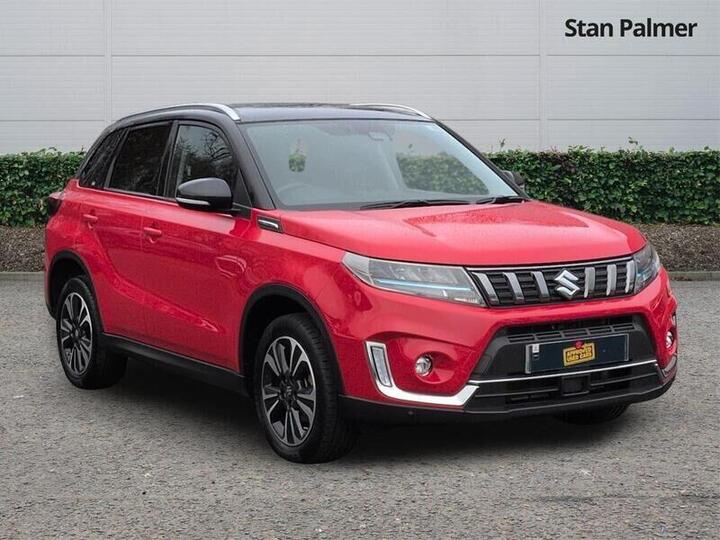 Suzuki Vitara 1.5 SZ5 AGS Auto ALLGRIP Euro 6 (s/s) 5dr Suzuki Vitara 1.5 SZ5 AGS Auto ALLGRIP Euro 6 (s/s) 5dr