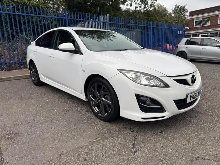 Mazda Mazda6 2.2d Takuya Euro 5 5dr