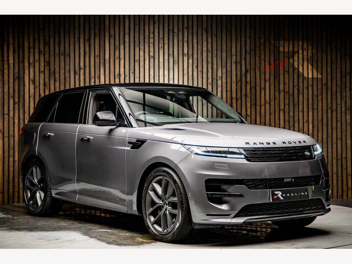 Land Rover Range Rover Sport 3.0 P400 MHEV Autobiography Auto 4WD Euro 6 (s/s) 5dr