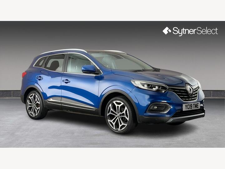 Renault Kadjar 1.5 Blue DCi GT Line Euro 6 (s/s) 5dr