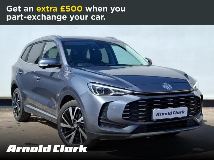 MG MG ZS 1.5 Hybrid+ Trophy Auto Euro 6 (s/s) 5dr