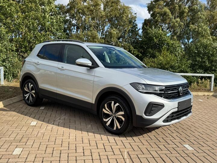 Volkswagen T-Cross 1.0 TSI Match Euro 6 (s/s) 5dr