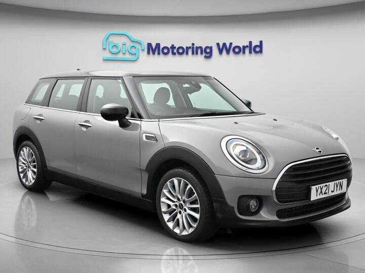 MINI Clubman 1.5 Cooper Classic Euro 6 (s/s) 6dr