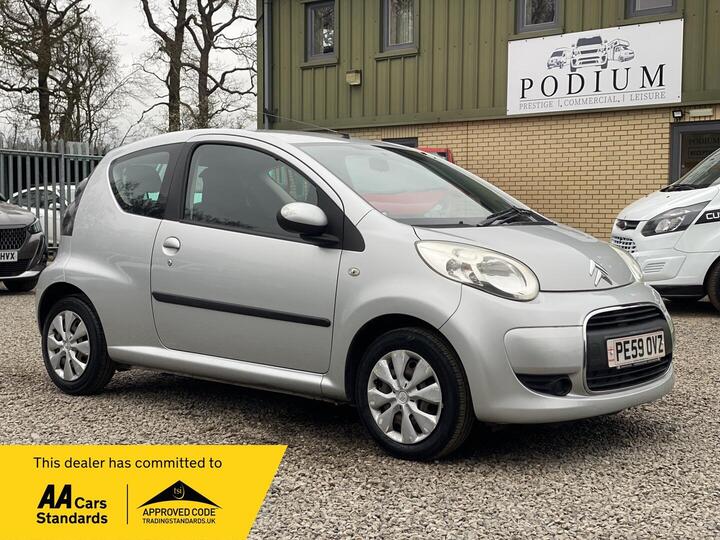 Citroen C1 1.0i VTR Euro 4 3dr