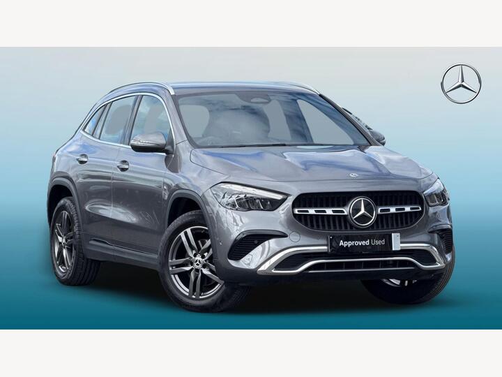 Mercedes-Benz GLA 1.3 GLA180h MHEV Sport Edition 7G-DCT Euro 6 (s/s) 5dr