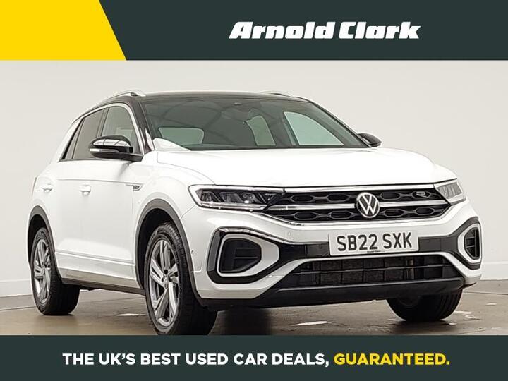 Volkswagen T-Roc 1.5 TSI R-Line Euro 6 (s/s) 5dr